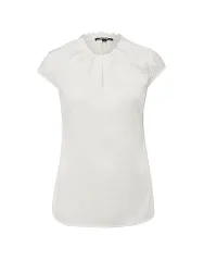 Comma Blouse blanc 42