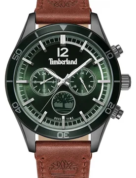 Tdwgf0011203 Mens Ashmont Watch - Black - One Size - Timberland - FashionsVida