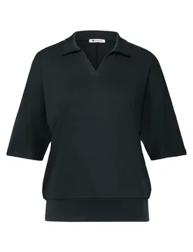 LTD QR polo w.bottom cuff female - 42 - FashionsVida