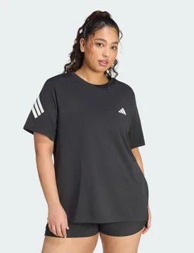 T-shirt ADI365 Running CLIMACOOL Iconic 4X Black - Adidas - FashionsVida