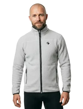Veste Lumberjack Pile Light Grey L - Sweet Protection - FashionsVida