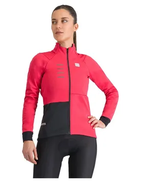 Sportful Giacca Tempo Raspberry - Sportful - FashionsVida
