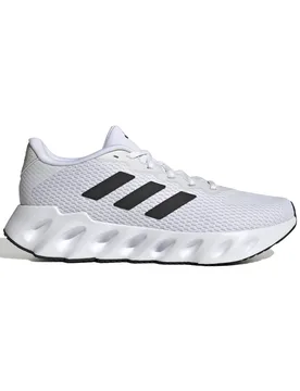 Laufschuhe Switch Run - Blanc - male - Size: 44 2/3 - Adidas - FashionsVida