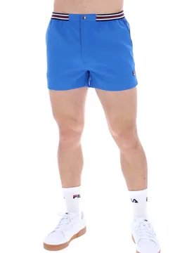 Hightide 4 Terry Pocket Shorts - XS - FILA - FashionsVida
