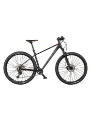 Bicicleta de montaña L. Mountain 29 negro XL53