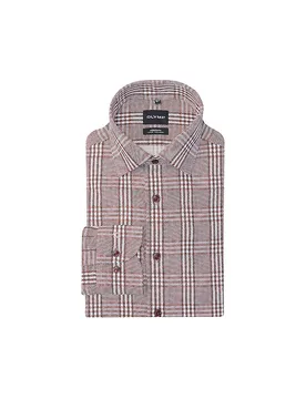 Hemd Regular Fit beere 43 Herren - Olymp - FashionsVida