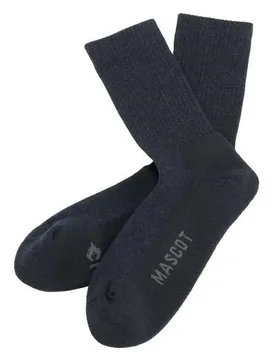 Chaussettes 3 Unités Dark Navy Blue / Dark Navy Blue EU 39-43 - MASCOT - FashionsVida
