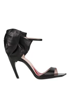 Sandale Damen Schwarz 34,35,36,37,37.5,38,39 Damen - Roger Vivier - FashionsVida