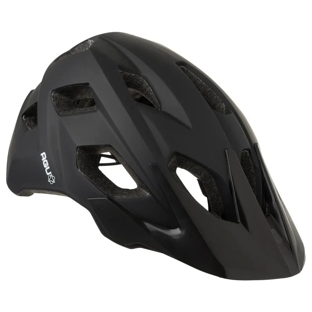 Agu Casco Per Mtb Xc Black - AGU - FashionsVida