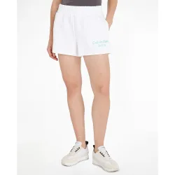 Short de Mujer tipo chandal con logo