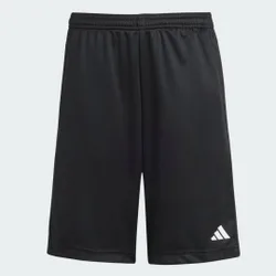 Short Train Essentials Logo Regular Fit Junior 15-16A Black / White