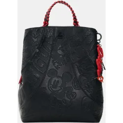 Mochila mediana Disney™ efecto piel