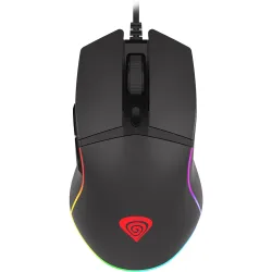 Ratón Gaming Genesis Krypton 220 RGB