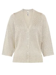 Brax Cardigan ANN crema 40