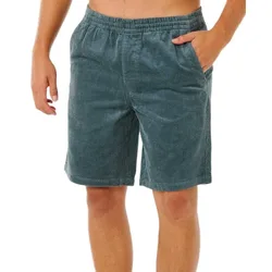 Short Premium Surf Cord Volley Pine Night S