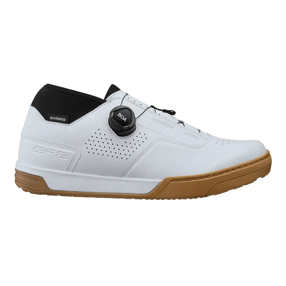 Shimano Scarpe Mtb Gf800 White - Shimano - FashionsVida