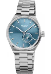 Womens 19435-Charity Ladies Automatic Watch - Silver - One Size
