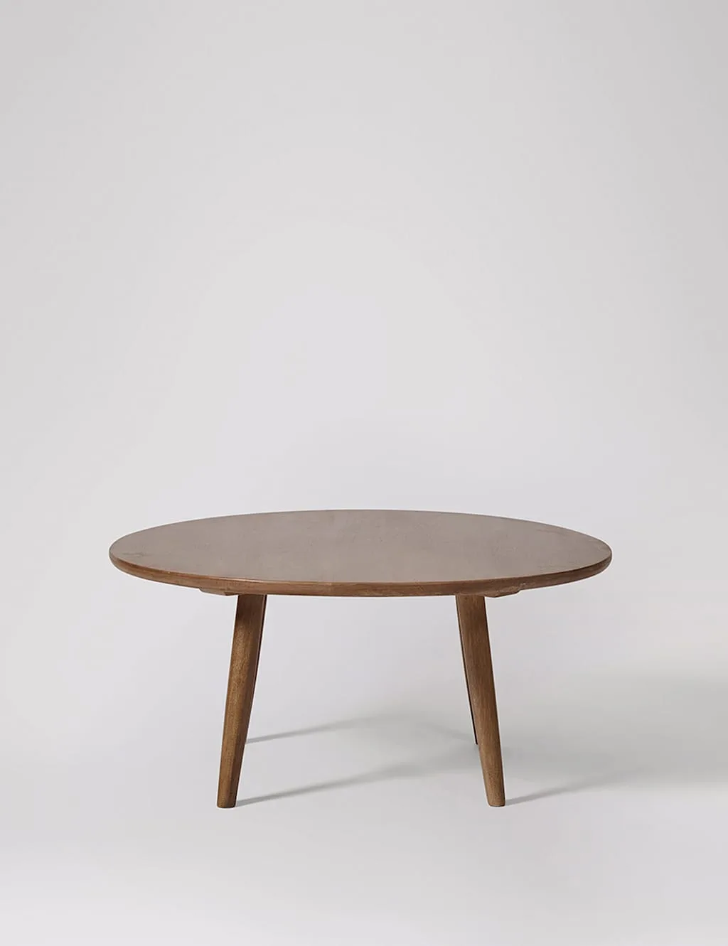 Southwark Mango Wood Coffee Table Brown - Swoon - FashionsVida