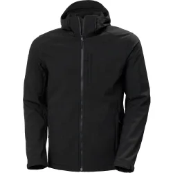 Chaqueta de hombre Paramount Hooded Softshell