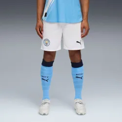 Pantalón Corto de Hombre de Hombre MCFC Shorts Replica