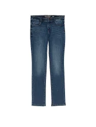 Jeans coupe droite bleu 29/L32