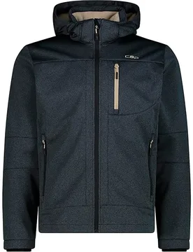 Veste Softshell 3a01787n Asphalt Mel / Corda 5XL - CMP - FashionsVida