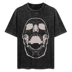 The skull T-Shirt Outdoor Sports Lightweight Tee