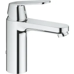 Grifo monomando con caño medio y cadena para lavabo Eurosmart Cosmopolitan