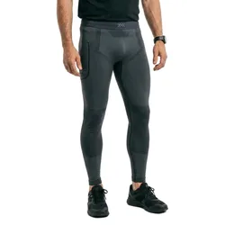 Xceed Run Leggings X Black / Rhino Grey L Men