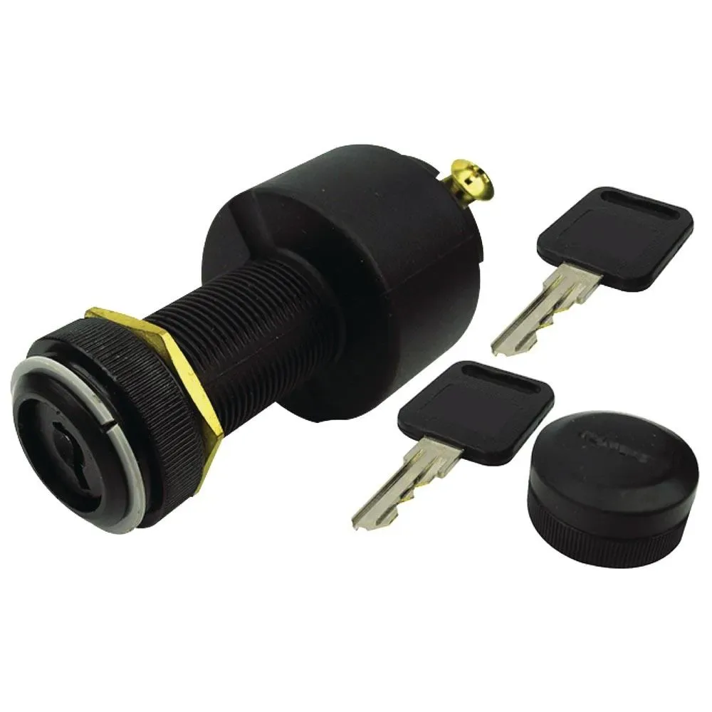 Position Starter Switch Black One Size unisex - Seachoice - FashionsVida