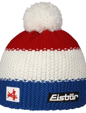 Bobble Hat France by - blue - Herren - Size: One Size - Eisbär - FashionsVida