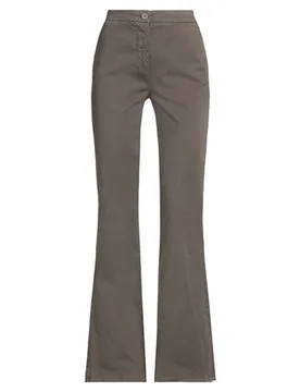 Pantalones Mujer Caqui 42 Mujer - Trussardi - FashionsVida