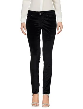 Pantalones Mujer Negro 25,29,31 Mujer - Galliano - FashionsVida