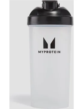 Shaker de plástico de - Transparente/ - MyProtein - FashionsVida