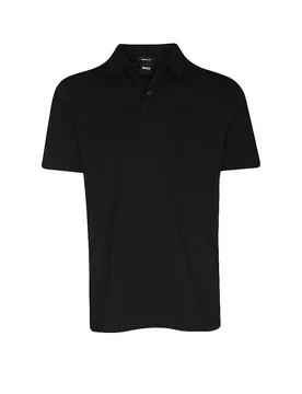 Poloshirt PALLAS schwarz L Herren - BOSS - FashionsVida