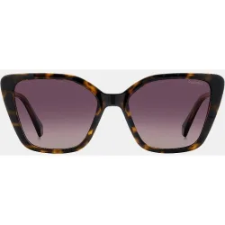 Gafas de sol de mujer ojo gato en poliamida con lente polarizada