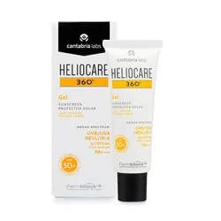 HELIOCARE 360Âº Gel Spf50