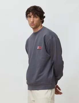 Sudadera de hombre de 100% algodón orgánico boost - Blue Banana - FashionsVida