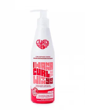 CURLY LOVE Curl Definer Cream - CURLY LOVE - FashionsVida