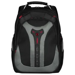 Sac à Dos Pour Ordinateur Portable Pegasus 17´´ Grey / Blue One Size unisex