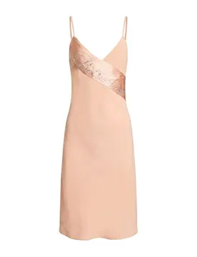 Maxi-Kleid Damen Hellrosa 34 Damen - Blumarine - FashionsVida
