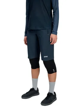 Pantaloni Corti Motion Apatite Navy - Poc - FashionsVida