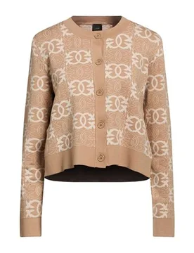 Strickjacke Damen Beige L,M,S Damen - PINKO - FashionsVida