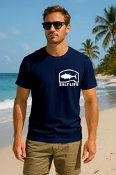 Pro Salt Tuna Mens T-Shirt