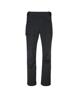 Pantalón de travesía para hombre Ortler Plus negro XL - Ortovox - FashionsVida