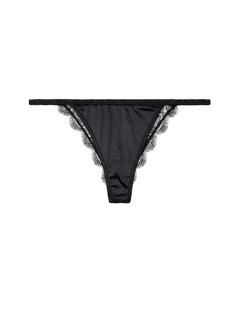 String CHARLOTTE noir noir L - Love stories - FashionsVida