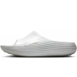 Reactx rejuven8 slide zapatilla moda hombre Blanco (38,5)