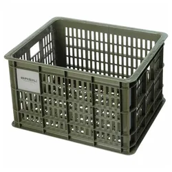 Basil Cesto Crate 0l Green