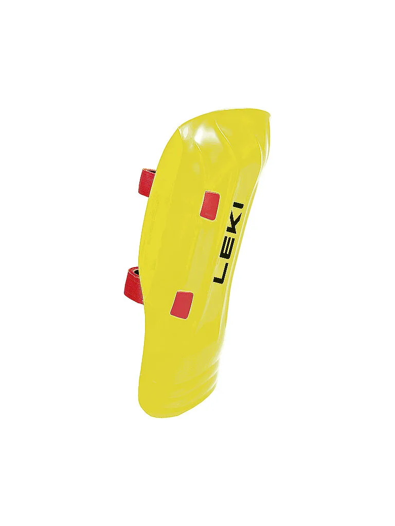 Schienbeinschutz Worldcup Pro gelb B - LEKI - FashionsVida