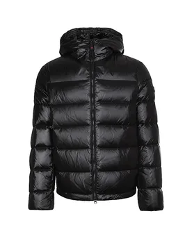 Doudoune matelassée GLOSSY HONOVA noir L - Peuterey - FashionsVida